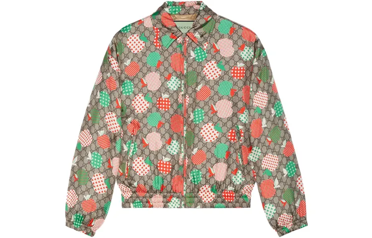 GUCCI Jackets & Coats Men's Brown