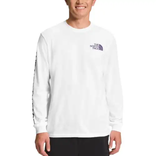 THE NORTH FACE Sweatshirt Men's White