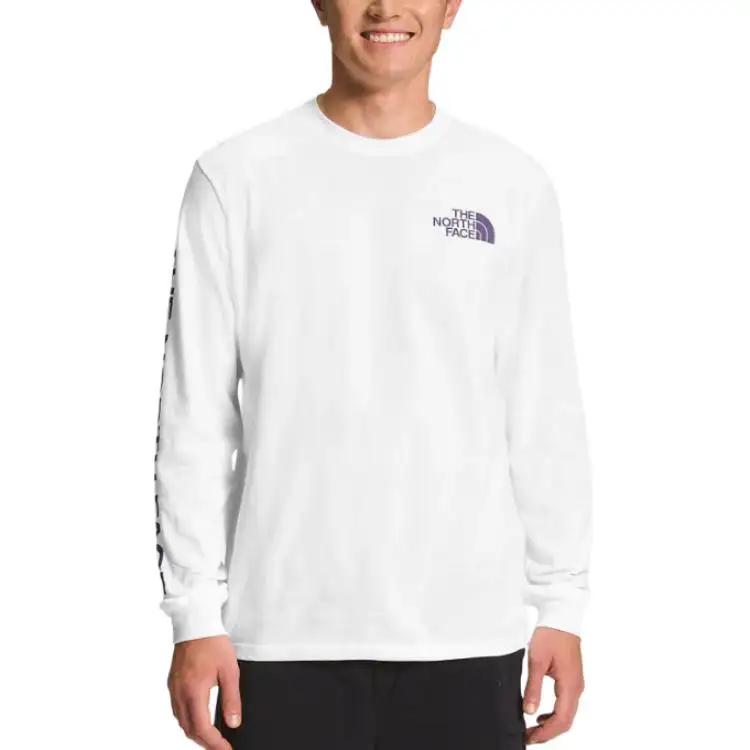 THE NORTH FACE Sweatshirt Men's White