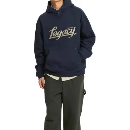 New Balance Sweatshirt Men's Marine Blue