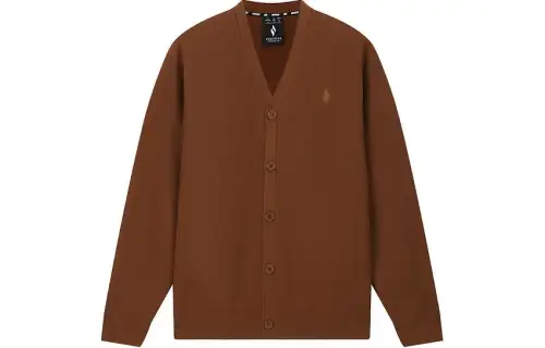 Skechers Knitwear Unisex Monk Brown