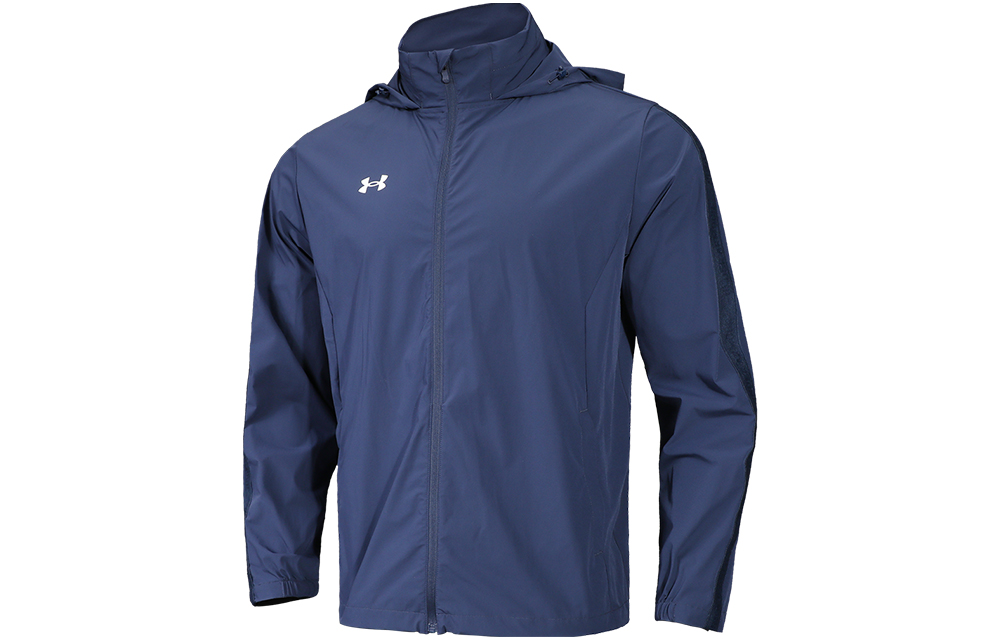 Мужская куртка Under Armour (синяя)