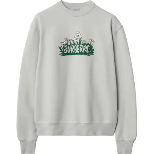 Burberry Logo print Sweatshirt