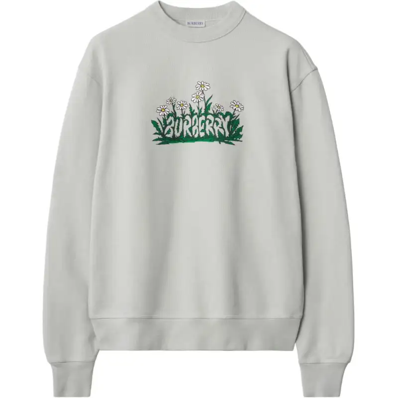 Burberry Logo print Sweatshirt