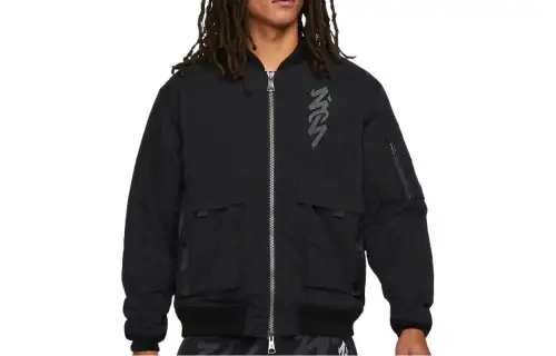 Jordan Zion Flight Jacket
