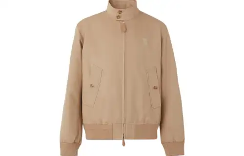 Burberry SS22 Jackets & Coats Men's Soft Tawny