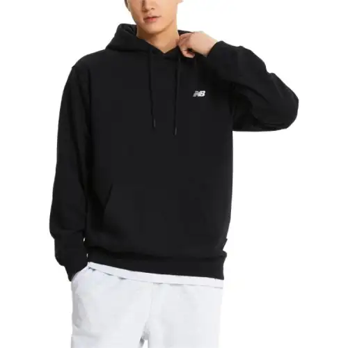 New Balance Sweatshirt Men's Black