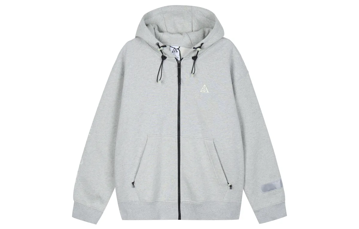 Nike ACG Jackets Unisex White Hooded Moderate Other