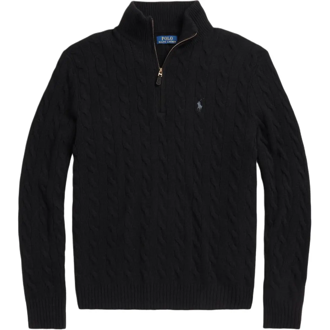 Polo Ralph Lauren cable-knit sweater