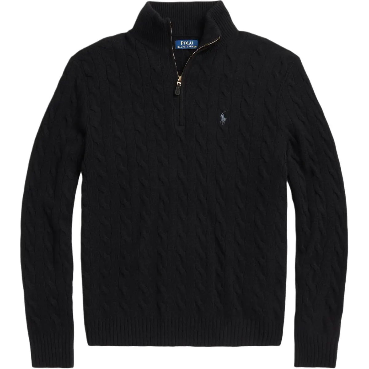Polo Ralph Lauren Sweater Standard Men's Black