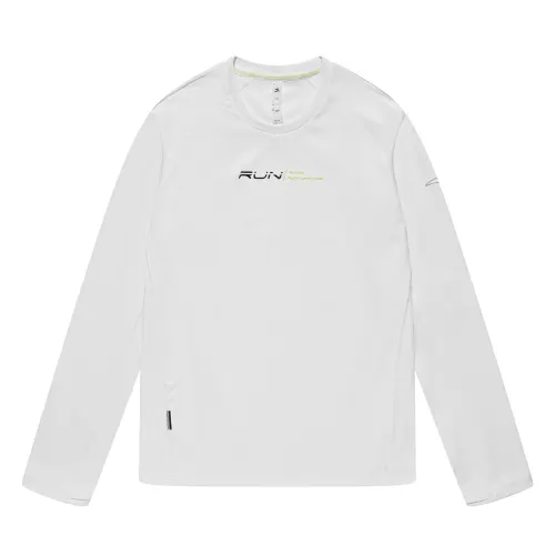 Anta Running Collection Knitwear Men's Pure White