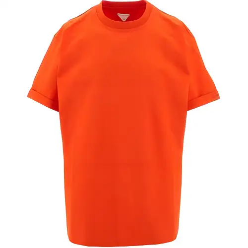Bottega Veneta T Shirt Men's Red