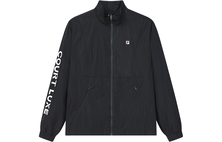Мужская куртка Fila Athletics (ярко-синяя)