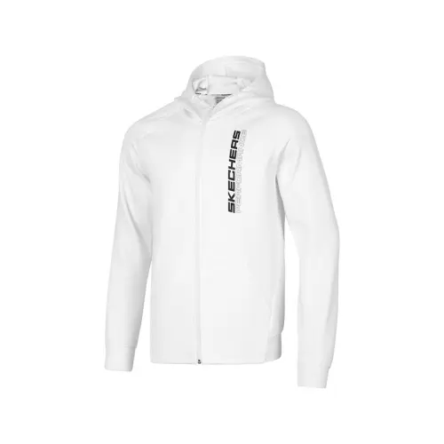 Skechers Jackets Men's Hooded Moderate Other