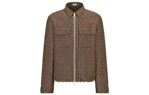DIOR FW22 Jackets & Coats Men's Brown