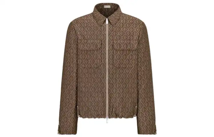 DIOR FW22 Jackets & Coats Men's Brown
