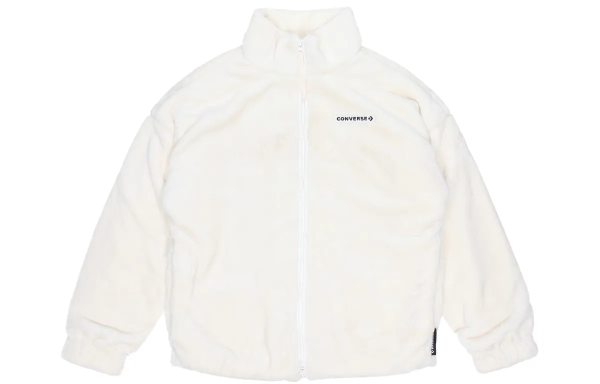 Converse Winter Warmth Collection Jacket Unisex White