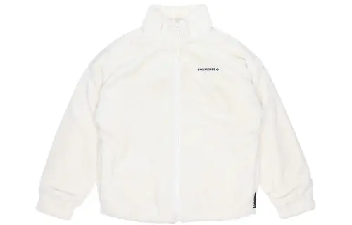 Converse Winter Warmth Collection Jacket Unisex White