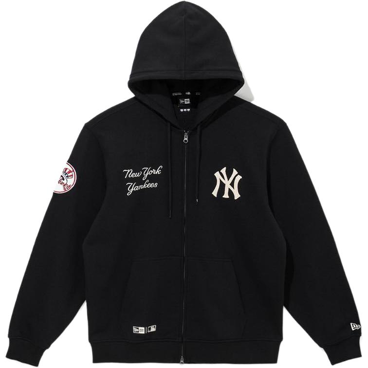 Худи New Era MLB (черное)