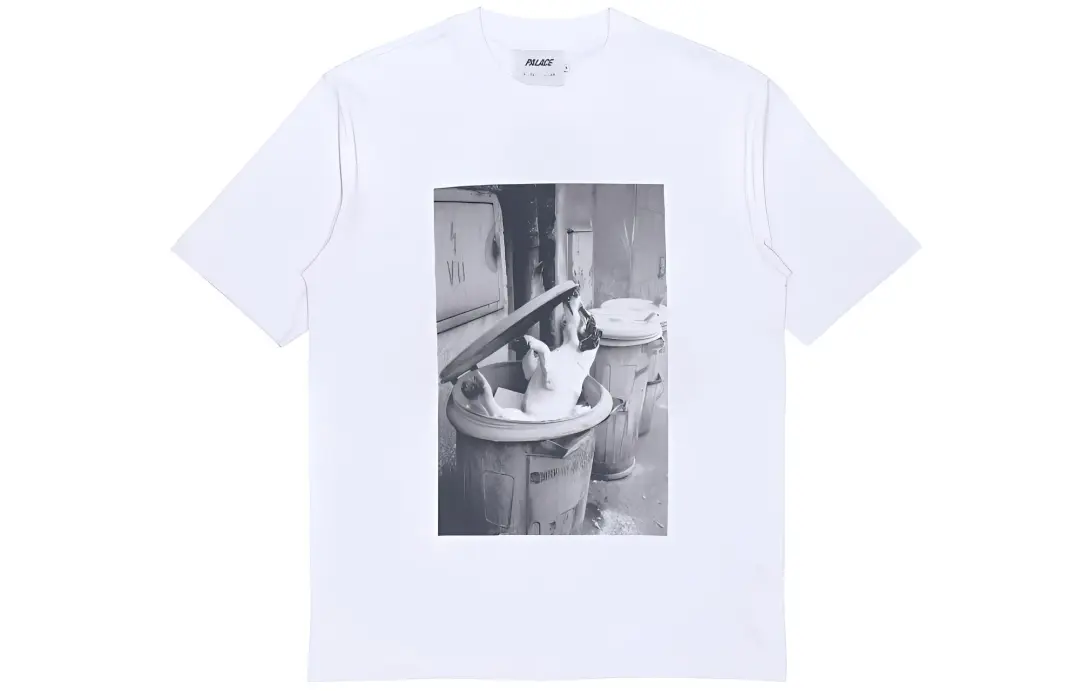 Palace x Juergen Teller 1 T-shirt