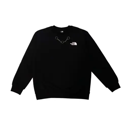 THE NORTH FACE Sweatshirt Unisex Black