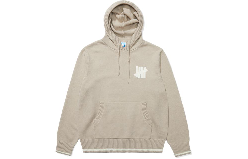 Худи UNDEFEATED UNDEFEATED FW23 (черно-белое)