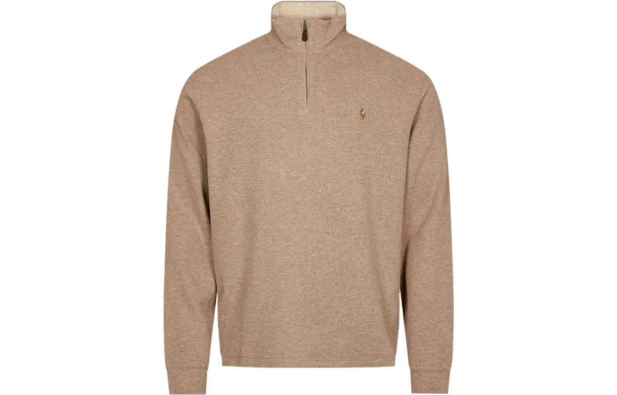【Previous Season】Polo Pony cotton jumper
