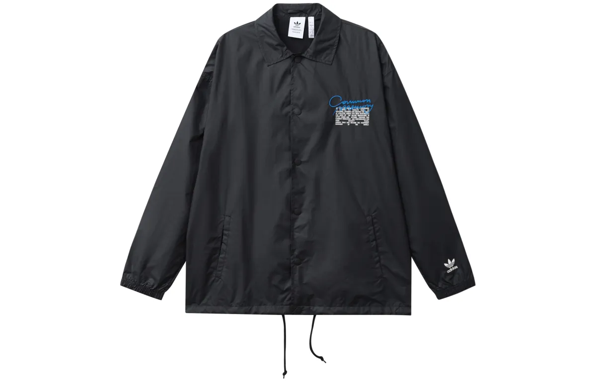 Adidas Originals Jacket Men's Black