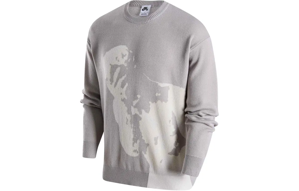 Nike Knitwear Unisex Light Bone