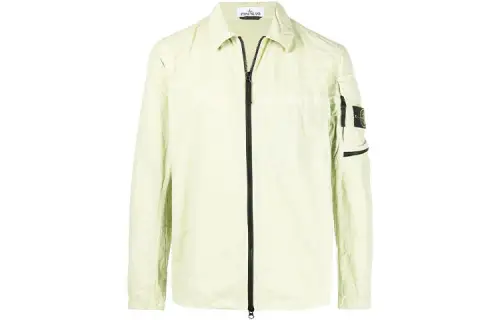 STONE ISLAND SS22 Jackets & Coats Men's Green