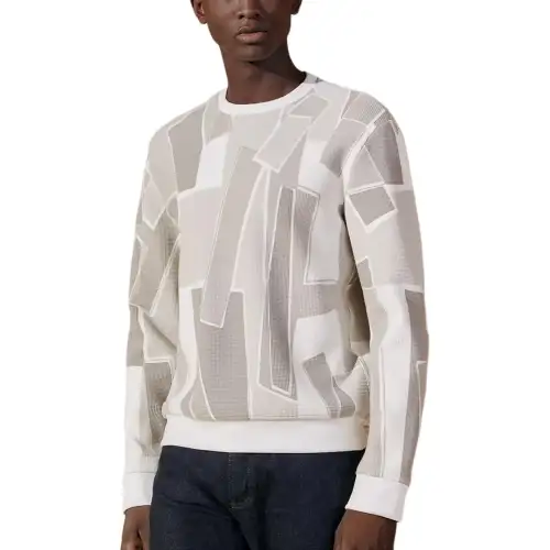 Hermès Pre Owned Cotton Sweatshirt
