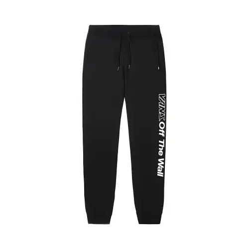 Vans KNIT PANTS Knitted Sweatpants Men's Black
