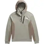 THE NORTH FACE Men’s Mountain Athletics Fleece Hoodie ¼-Zip