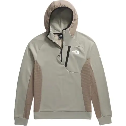 THE NORTH FACE Men’s Mountain Athletics Fleece Hoodie ¼-Zip