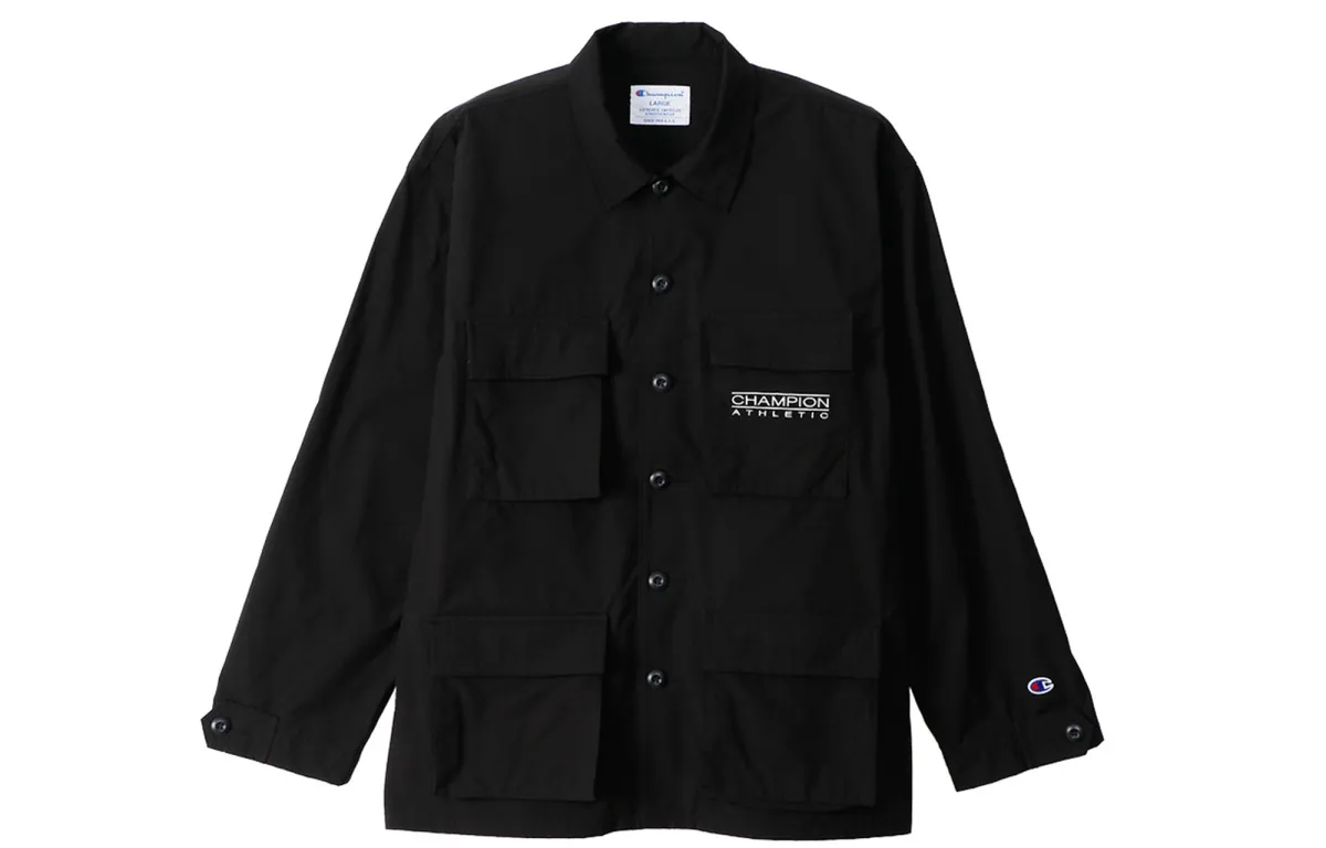 Champion Jacket Japan Version Unisex