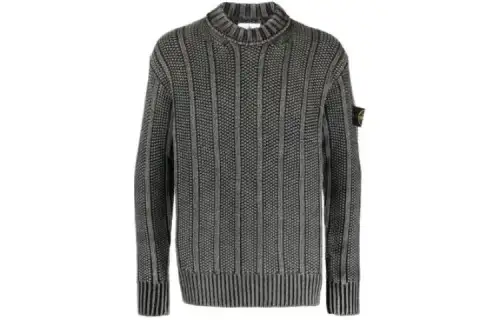 STONE ISLAND Sweater Men's Gray