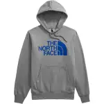 THE NORTH FACE Dome Sweatshirt Men's Medium Gray Mixed Color