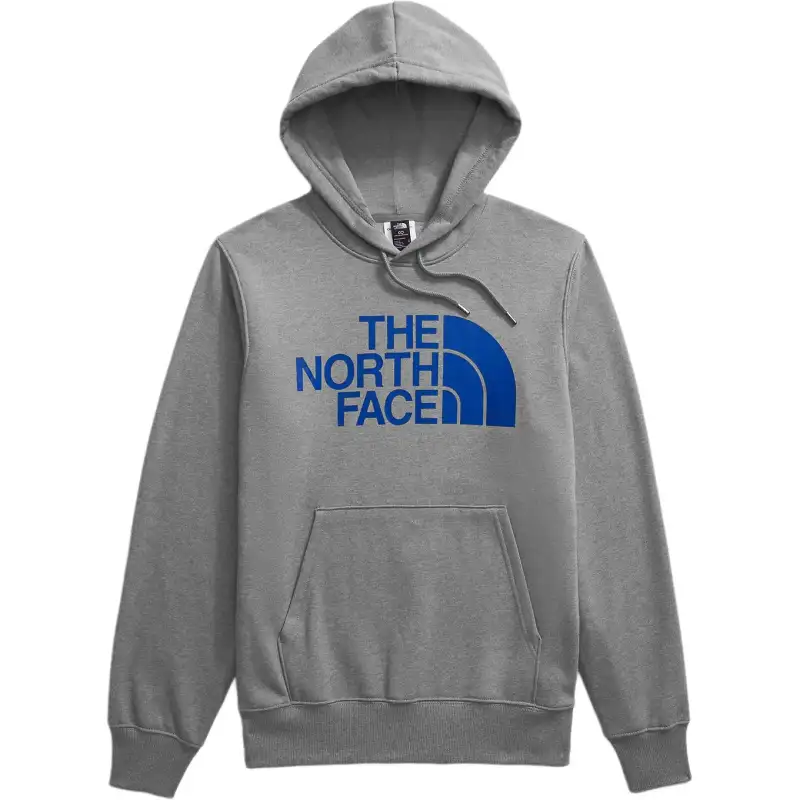 THE NORTH FACE Dome Sweatshirt Men's Medium Gray Mixed Color
