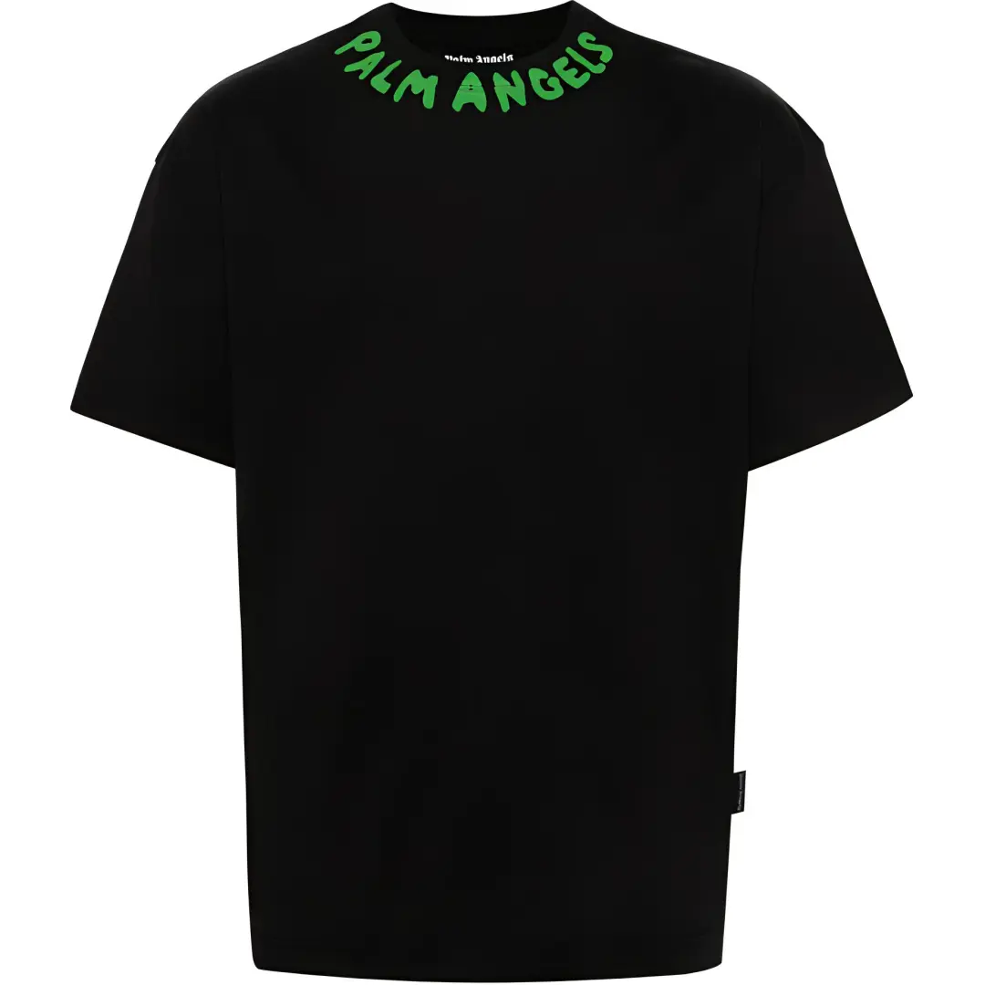 PALM ANGELS Seasonal Logo T Shirt