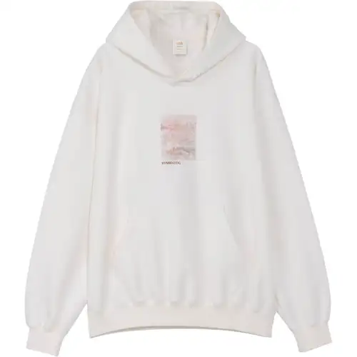 THE NORTH FACE x Sam Falls Sweatshirt Unisex White