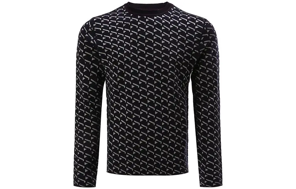 EMPORIO ARMANI Sweater Men's Marine Blue