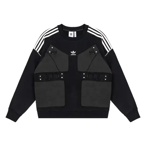 Adidas Originals Sweatshirt Unisex Black