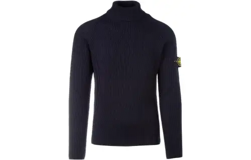 STONE ISLAND Sweater Men's Marine Blue