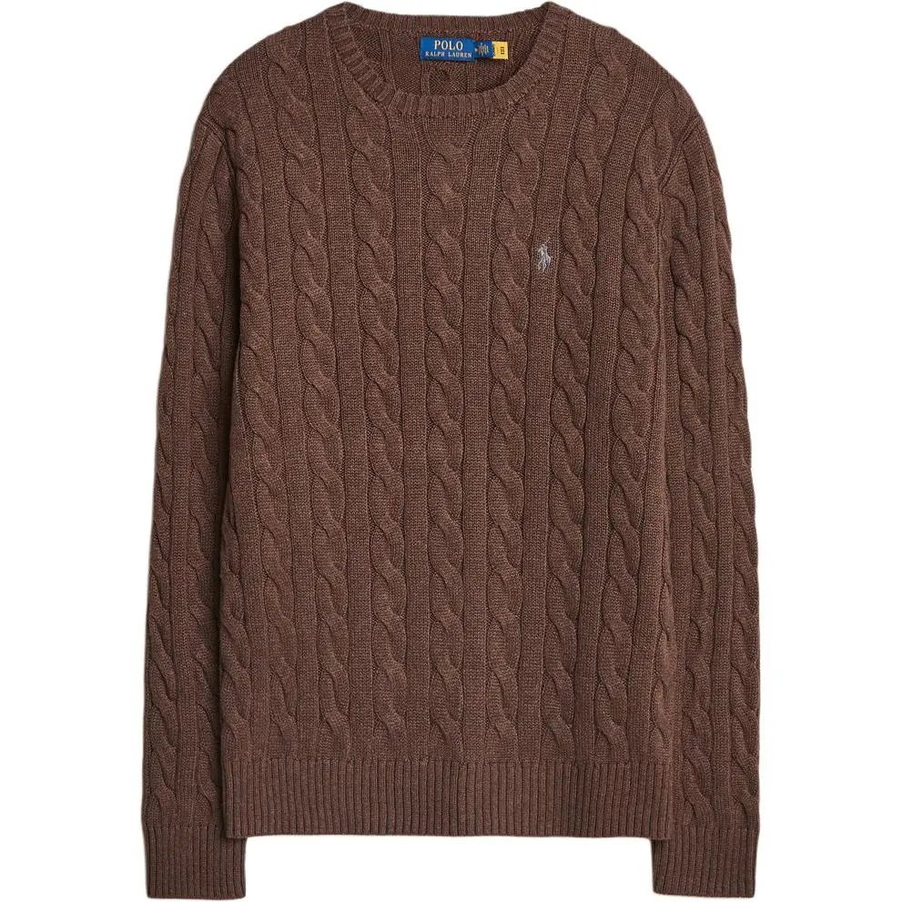 Polo Ralph Lauren Knitwear Standard Men's Brown