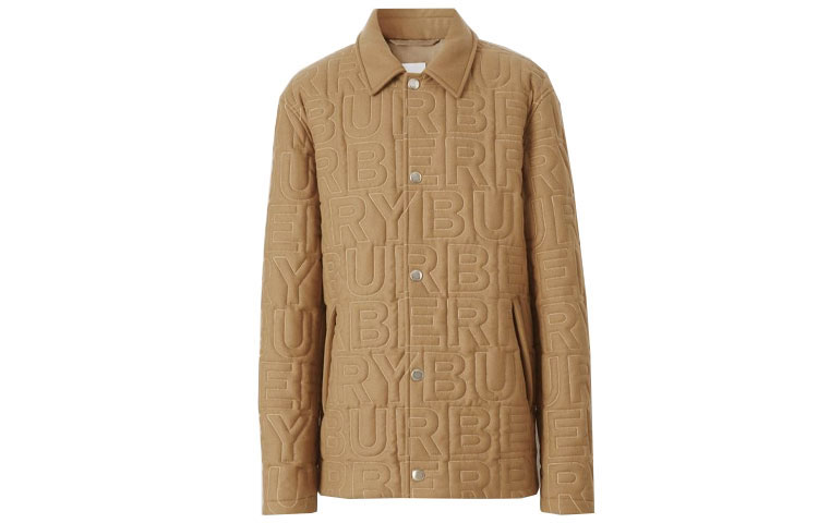 Burberry SS22 Jackets & Coats Men's Brown