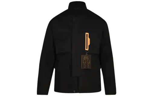 LOUIS VUITTON New Quarterly Products Of LV Jackets & Coats Men's Black
