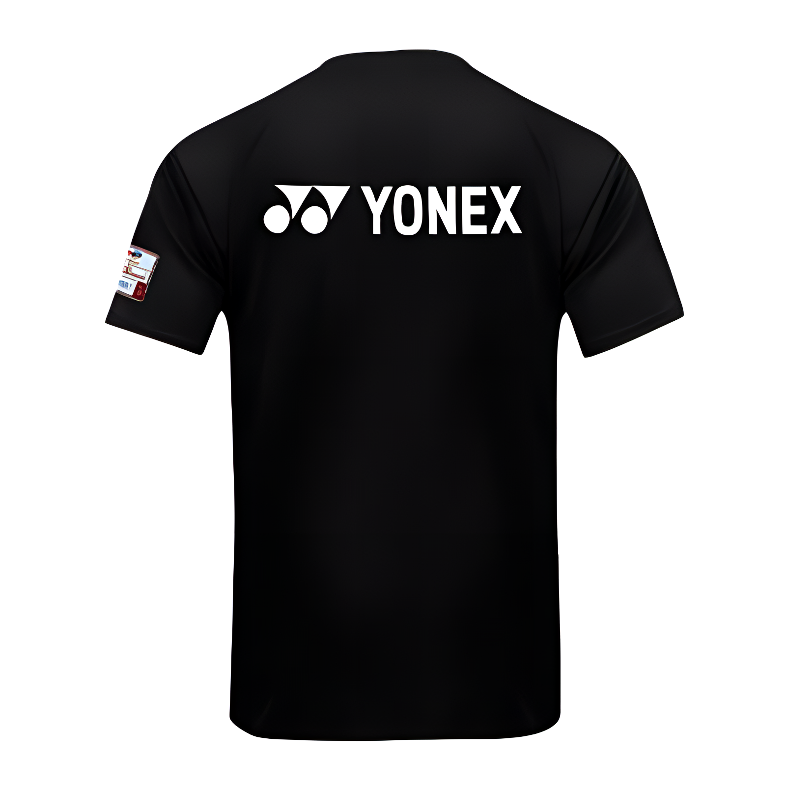 YONEX Badminton Jerseys Men’s Crew Neck Moderate