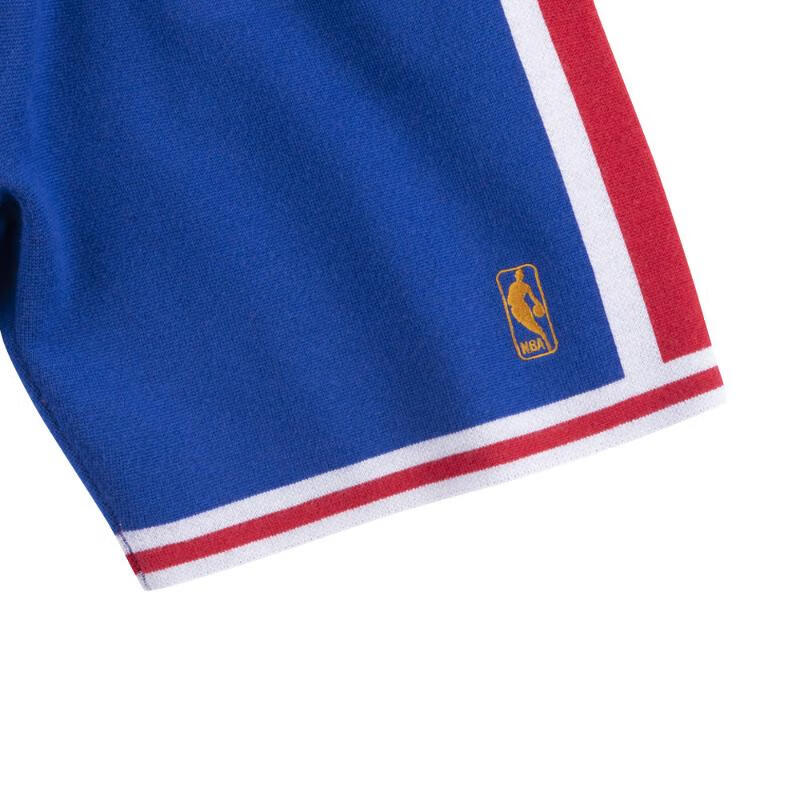Mitchell Ness x CLOT Basketball Shorts Men’s Blue