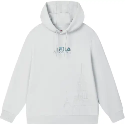 FILA Sweatshirt Men's Ice Body Gray