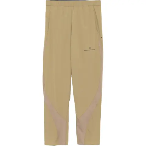 On Knitted Sweatpants Men's Aloe Vera Yellow